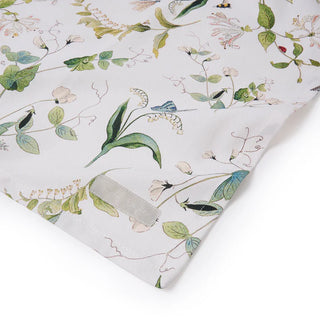 Wild Floral Table Runner