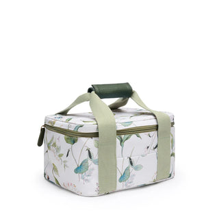 Wild Floral Lunch Bag