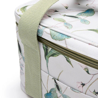 Wild Floral Lunch Bag