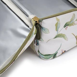 Wild Floral Lunch Bag