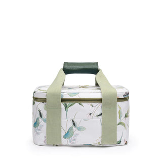 Wild Floral Lunch Bag