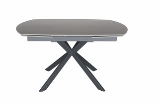 Sintered Stone Dining 140cm-200cm Extending Dining Table (Grey)