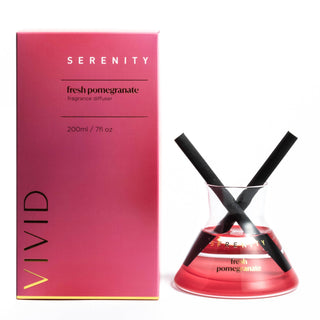 Fresh Pomegranate Reed Diffuser