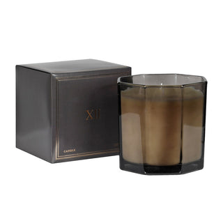 Xii Amber Scented Candle