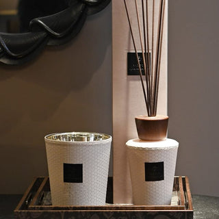 Saddle Candle