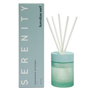 Coloured Core Hawaiian Surf Reed Diffuser