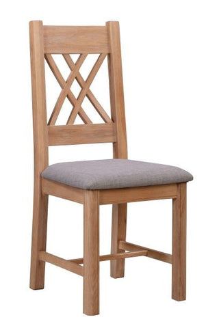 Chatsworth Washed Oak Dining Chair