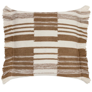 Torode Woven Cushion Baked Earth