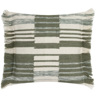 Torode Woven Cushion Sage