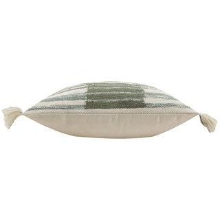 Torode Woven Cushion Sage