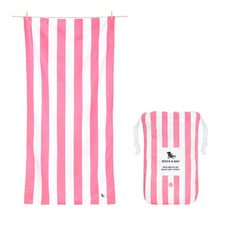 Phi Phi Pink Quick Dry Towel XL