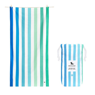 Endless River Quick Dry Towel XL
