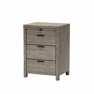 Tuscan Spring Bedroom 3 Drawer Bedside