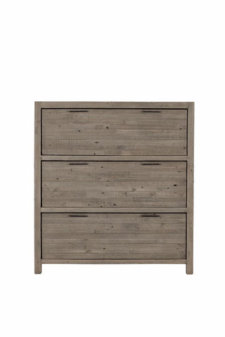 Tuscan Spring Bedroom 3 Drawer Chest