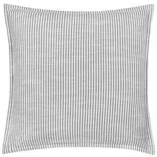 Truro Stripe 45X45 Cushion Grey