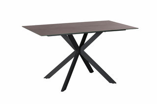 Tietro Dining 135cm Dining Table (Light Grey)