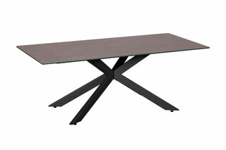 Tietro Coffee Table (Light Grey)