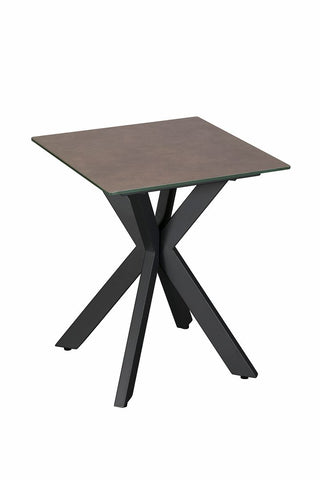 Tietro Lamp Table (Light Grey)