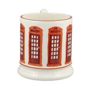 Telephone Box 1/2 Pint Mug