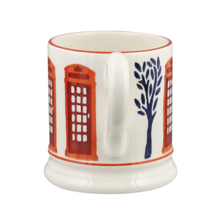 Telephone Box 1/2 Pint Mug