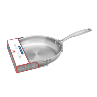 Stainless Steel Frying Pan 20cm 3Ply
