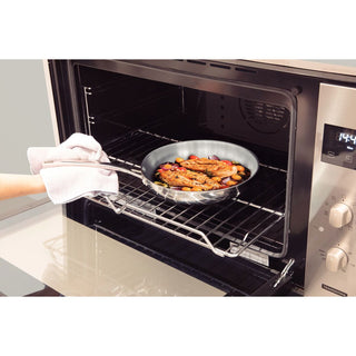 Stainless Steel Frying Pan 30cm 3Ply