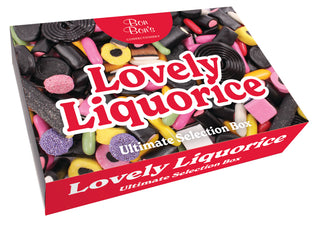 Ultimate Lovely Liquorice