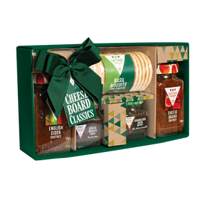 Cheese Board Classics Hamper 