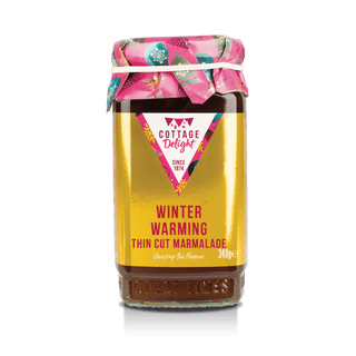 Winter Warming Thin Cut Marmalade