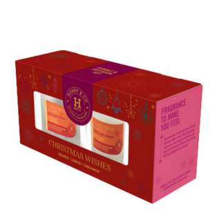 Christmas Candle & Diffuser Giftset