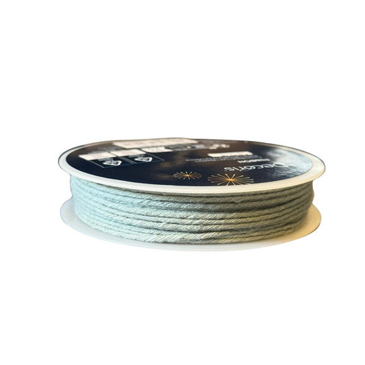 Sage Green Rope Twin 4m
