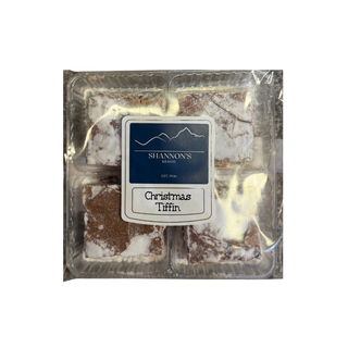 Shannons Kilkeel Christmas Tiffin Squares 4pk