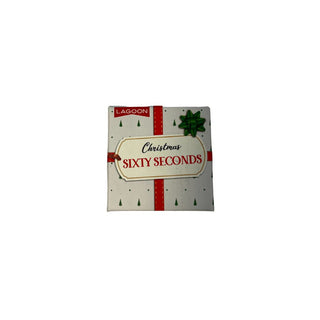 Christmas Sixty Seconds Tabletop Game