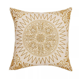 Morris Room Willow Cushion Gold