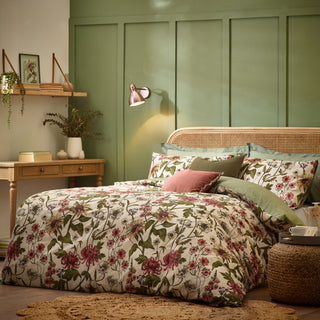 Wallflower Double Duvet Set Natural