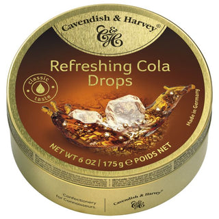 Refreshing Cola Drops