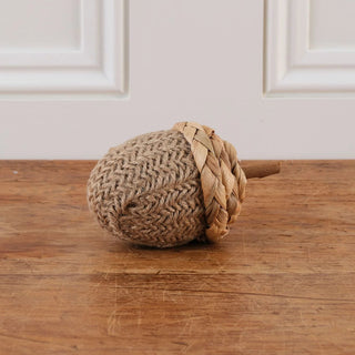 Neutral Acorn Hessian Light Brown