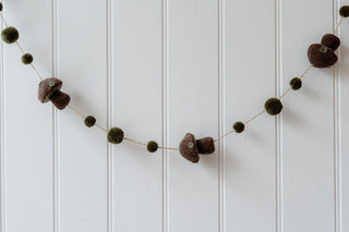 Mushroom Garland