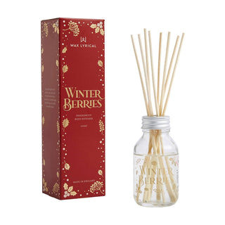 Winter Berries Reed Diffuser 100ml