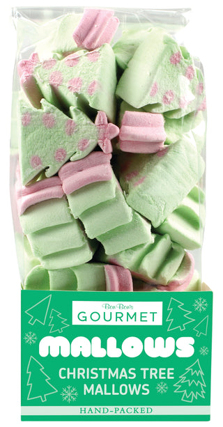 Christmas Tree Mallows