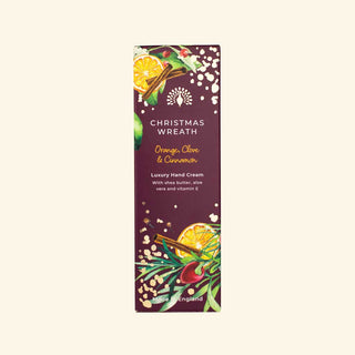 Christmas Wreath Hand Cream 75ml