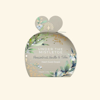 Under the Mistletoe Guest Soap