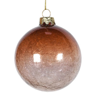 Ombre Glass Bauble