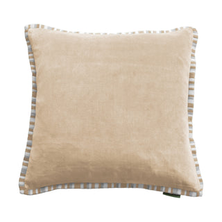 Zebra Cushion Quartz