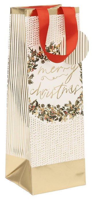 Golden Garland Bottle Bag XL