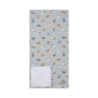 Paws & Pumpkins Table Runner