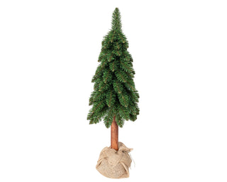 Tora Pine Tree with Jute Base 80cm