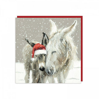 Warm Wishes Christmas Cards 6Pk