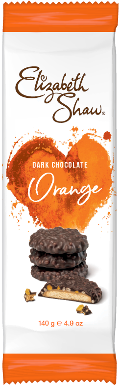 Dark Chocolate Orange Biscuit  140g