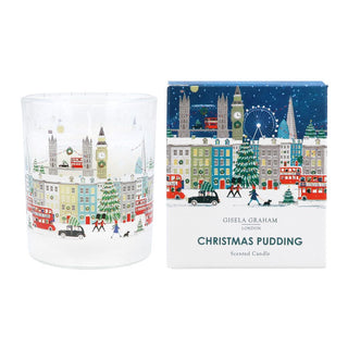 London Scented Boxed Candle Small